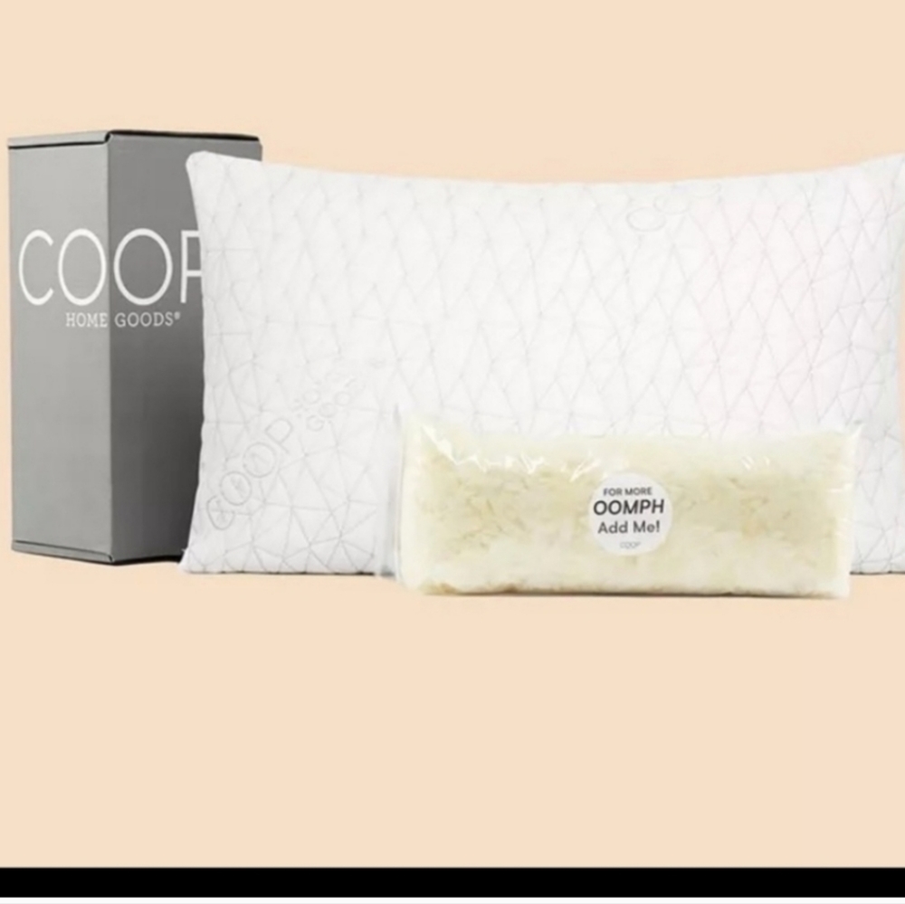 Bundle 2 King Eden Coop Pillows